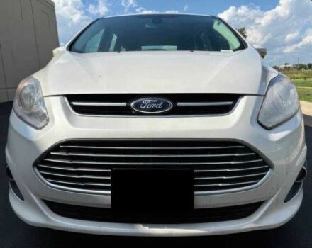 Білий Форд Сі-Макс, об'ємом двигуна 2 л та пробігом 125 тис. км за 5600 $, фото 1 на Automoto.ua