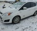Белый Форд Си-Макс, объемом двигателя 2 л и пробегом 34 тыс. км за 7800 $, фото 1 на Automoto.ua