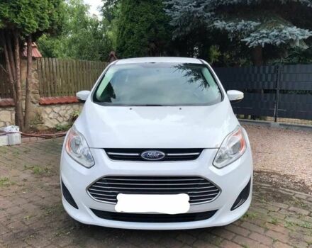 Білий Форд Сі-Макс, об'ємом двигуна 2 л та пробігом 105 тис. км за 8200 $, фото 4 на Automoto.ua