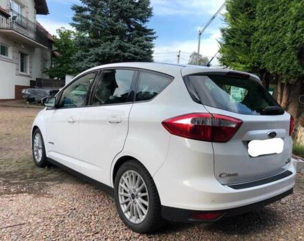 Білий Форд Сі-Макс, об'ємом двигуна 2 л та пробігом 105 тис. км за 8200 $, фото 1 на Automoto.ua