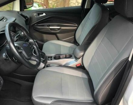 Білий Форд Сі-Макс, об'ємом двигуна 2 л та пробігом 105 тис. км за 8200 $, фото 7 на Automoto.ua