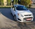 Белый Форд Си-Макс, объемом двигателя 2 л и пробегом 150 тыс. км за 10500 $, фото 1 на Automoto.ua
