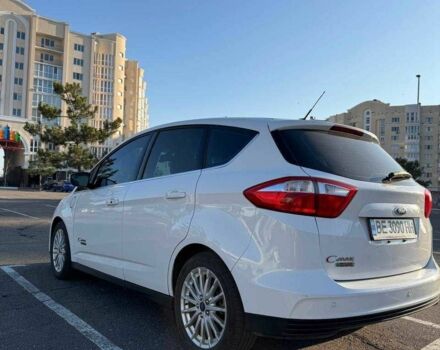 Білий Форд Сі-Макс, об'ємом двигуна 2 л та пробігом 153 тис. км за 13500 $, фото 6 на Automoto.ua