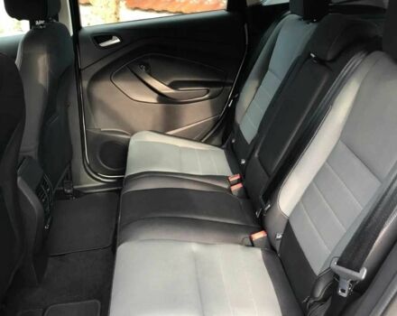 Білий Форд Сі-Макс, об'ємом двигуна 2 л та пробігом 105 тис. км за 8200 $, фото 6 на Automoto.ua