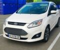 Белый Форд Си-Макс, объемом двигателя 2 л и пробегом 131 тыс. км за 14399 $, фото 1 на Automoto.ua
