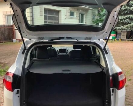 Білий Форд Сі-Макс, об'ємом двигуна 2 л та пробігом 105 тис. км за 8200 $, фото 5 на Automoto.ua