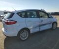 Белый Форд Си-Макс, объемом двигателя 2 л и пробегом 124 тыс. км за 9000 $, фото 2 на Automoto.ua