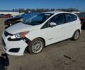 Белый Форд Си-Макс, объемом двигателя 2 л и пробегом 124 тыс. км за 9000 $, фото 1 на Automoto.ua