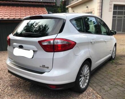 Білий Форд Сі-Макс, об'ємом двигуна 2 л та пробігом 105 тис. км за 8200 $, фото 3 на Automoto.ua