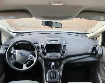 Білий Форд Сі-Макс, об'ємом двигуна 2 л та пробігом 105 тис. км за 8200 $, фото 9 на Automoto.ua