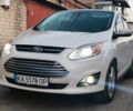 Белый Форд Си-Макс, объемом двигателя 2 л и пробегом 129 тыс. км за 14500 $, фото 1 на Automoto.ua