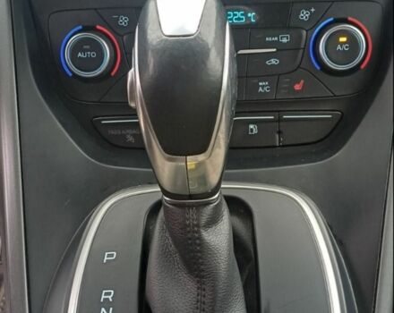 Білий Форд Сі-Макс, об'ємом двигуна 2 л та пробігом 120 тис. км за 14400 $, фото 6 на Automoto.ua