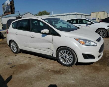 Білий Форд Сі-Макс, об'ємом двигуна 0 л та пробігом 80 тис. км за 3000 $, фото 3 на Automoto.ua