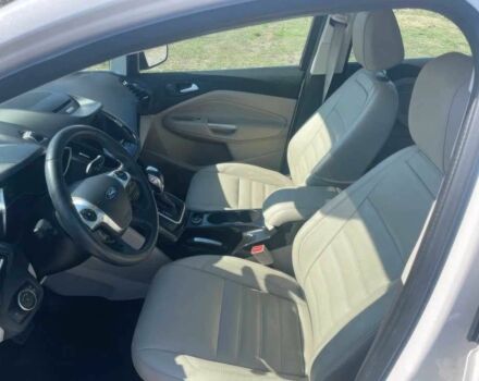 Белый Форд Си-Макс, объемом двигателя 2 л и пробегом 110 тыс. км за 8500 $, фото 8 на Automoto.ua