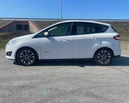 Белый Форд Си-Макс, объемом двигателя 2 л и пробегом 110 тыс. км за 8500 $, фото 7 на Automoto.ua