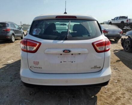 Білий Форд Сі-Макс, об'ємом двигуна 0 л та пробігом 80 тис. км за 3000 $, фото 5 на Automoto.ua