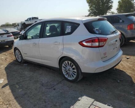 Білий Форд Сі-Макс, об'ємом двигуна 0 л та пробігом 80 тис. км за 3000 $, фото 1 на Automoto.ua