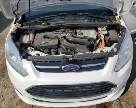 Білий Форд Сі-Макс, об'ємом двигуна 0 л та пробігом 80 тис. км за 3000 $, фото 9 на Automoto.ua