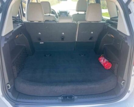 Белый Форд Си-Макс, объемом двигателя 2 л и пробегом 110 тыс. км за 8500 $, фото 9 на Automoto.ua