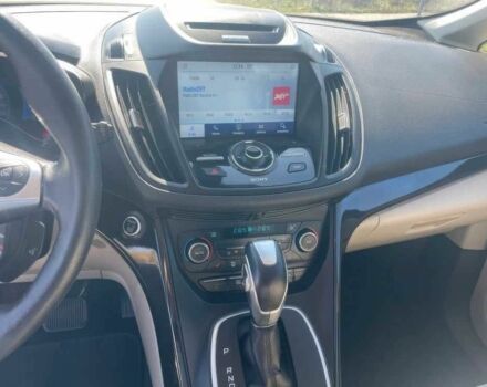 Белый Форд Си-Макс, объемом двигателя 2 л и пробегом 110 тыс. км за 8500 $, фото 10 на Automoto.ua