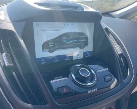 Белый Форд Си-Макс, объемом двигателя 2 л и пробегом 110 тыс. км за 8500 $, фото 11 на Automoto.ua