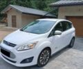 Белый Форд Си-Макс, объемом двигателя 2 л и пробегом 65 тыс. км за 7560 $, фото 1 на Automoto.ua