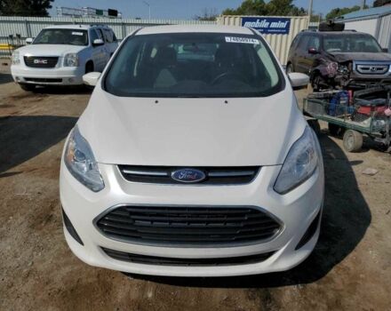 Білий Форд Сі-Макс, об'ємом двигуна 0 л та пробігом 80 тис. км за 3000 $, фото 4 на Automoto.ua