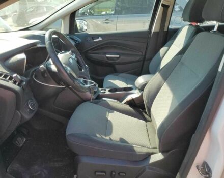 Білий Форд Сі-Макс, об'ємом двигуна 0 л та пробігом 80 тис. км за 3000 $, фото 6 на Automoto.ua