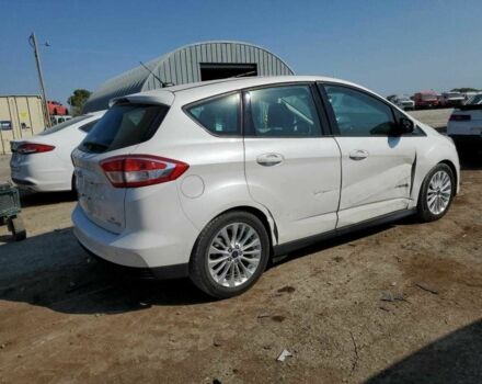 Білий Форд Сі-Макс, об'ємом двигуна 0 л та пробігом 80 тис. км за 3000 $, фото 2 на Automoto.ua