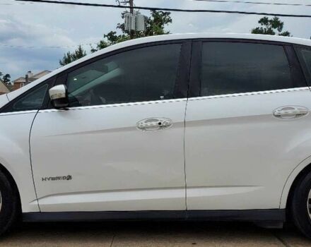 Білий Форд Сі-Макс, об'ємом двигуна 2 л та пробігом 37 тис. км за 9500 $, фото 3 на Automoto.ua