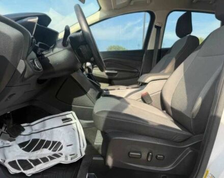 Белый Форд Си-Макс, объемом двигателя 2 л и пробегом 89 тыс. км за 2700 $, фото 8 на Automoto.ua