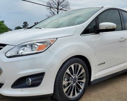 Білий Форд Сі-Макс, об'ємом двигуна 2 л та пробігом 37 тис. км за 9500 $, фото 2 на Automoto.ua