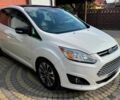 Белый Форд Си-Макс, объемом двигателя 2 л и пробегом 103 тыс. км за 8900 $, фото 1 на Automoto.ua