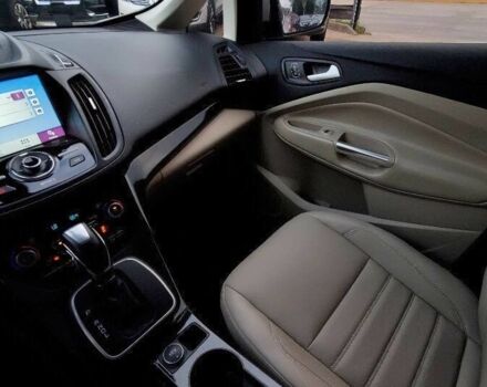 Білий Форд Сі-Макс, об'ємом двигуна 2 л та пробігом 37 тис. км за 9500 $, фото 9 на Automoto.ua