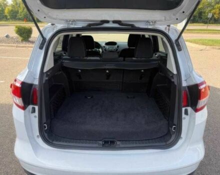 Белый Форд Си-Макс, объемом двигателя 2 л и пробегом 89 тыс. км за 2700 $, фото 12 на Automoto.ua