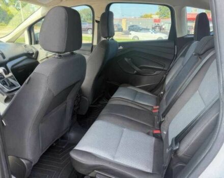 Белый Форд Си-Макс, объемом двигателя 2 л и пробегом 89 тыс. км за 2700 $, фото 11 на Automoto.ua