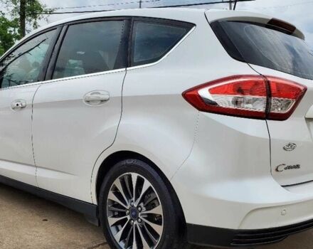 Білий Форд Сі-Макс, об'ємом двигуна 2 л та пробігом 37 тис. км за 9500 $, фото 5 на Automoto.ua