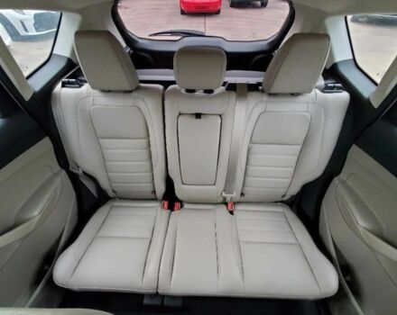 Білий Форд Сі-Макс, об'ємом двигуна 2 л та пробігом 37 тис. км за 9500 $, фото 10 на Automoto.ua