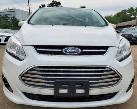 Білий Форд Сі-Макс, об'ємом двигуна 2 л та пробігом 37 тис. км за 9500 $, фото 1 на Automoto.ua