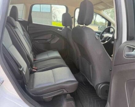 Белый Форд Си-Макс, объемом двигателя 2 л и пробегом 89 тыс. км за 2700 $, фото 10 на Automoto.ua