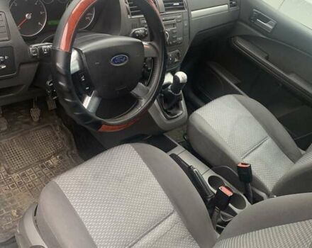 Белый Форд Си-Макс, объемом двигателя 1.6 л и пробегом 333 тыс. км за 3300 $, фото 6 на Automoto.ua