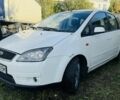 Белый Форд Си-Макс, объемом двигателя 1.6 л и пробегом 200 тыс. км за 2200 $, фото 2 на Automoto.ua