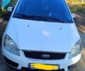 Білий Форд Сі-Макс, об'ємом двигуна 18 л та пробігом 230 тис. км за 4200 $, фото 2 на Automoto.ua