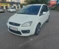 Белый Форд Си-Макс, объемом двигателя 2 л и пробегом 262 тыс. км за 6400 $, фото 3 на Automoto.ua