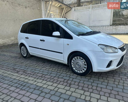 Білий Форд Сі-Макс, об'ємом двигуна 1.56 л та пробігом 271 тис. км за 5300 $, фото 6 на Automoto.ua