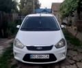 Белый Форд Си-Макс, объемом двигателя 1.56 л и пробегом 240 тыс. км за 5000 $, фото 1 на Automoto.ua