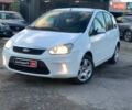 Белый Форд Си-Макс, объемом двигателя 1.8 л и пробегом 244 тыс. км за 5990 $, фото 1 на Automoto.ua