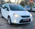 Белый Форд Си-Макс, объемом двигателя 1.8 л и пробегом 244 тыс. км за 5990 $, фото 2 на Automoto.ua