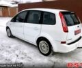 Белый Форд Си-Макс, объемом двигателя 18 л и пробегом 202 тыс. км за 6499 $, фото 4 на Automoto.ua