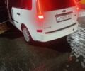 Белый Форд Си-Макс, объемом двигателя 1.56 л и пробегом 275 тыс. км за 5500 $, фото 8 на Automoto.ua